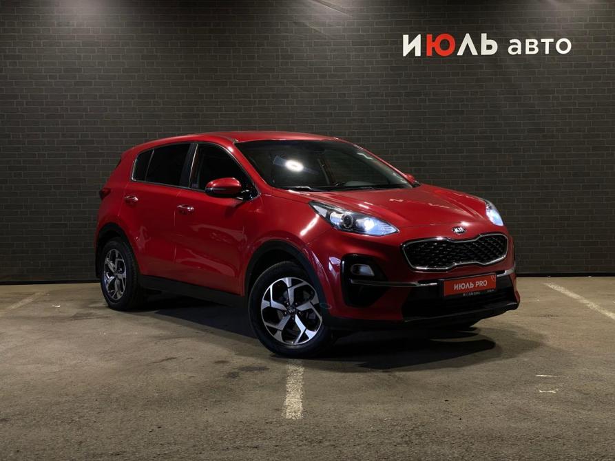 Kia Sportage IV Рестайлинг Челябинск  - изображение 3