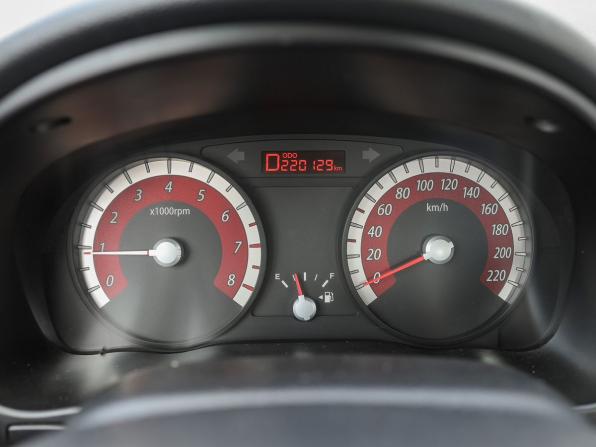 Kia Rio II Рестайлинг с пробегом 2010 года, цена 559 000 рублей, 220129 км, седан, Автокод Объявления