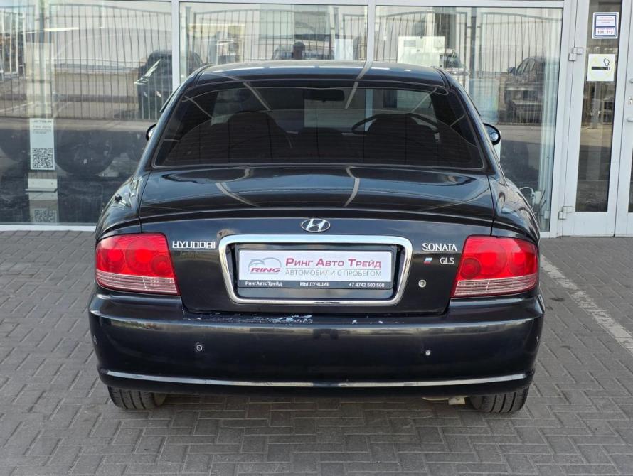 Hyundai Sonata IV (EF) Рестайлинг Липецк  - изображение 4