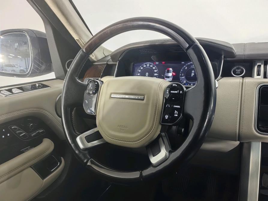 Land Rover Range Rover IV Рестайлинг Санкт-Петербург  - изображение 10