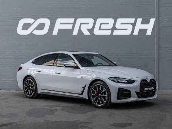 BMW 4 серии G22 G23 G26 Рестайлинг с пробегом 2025 года, цена 6 630 000 рублей, 4956 км, лифтбек, Автокод Объявления
