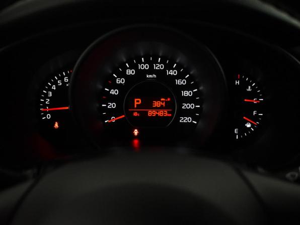 Kia Soul II Рестайлинг с пробегом 2018 года, цена 1 449 000 рублей, 89200 км, хэтчбек, Автокод Объявления