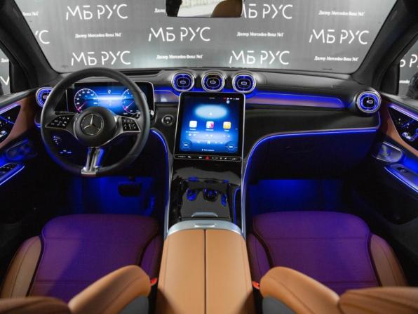 Новый Mercedes-Benz GLC Coupe II (C254) 2026 года, цена 9 428 500 рублей, внедорожник, Автокод Объявления