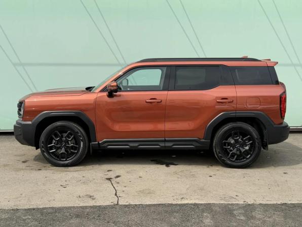 Haval H3 I с пробегом 2025 года, цена 3 150 000 рублей, 5902 км, внедорожник, Автокод Объявления