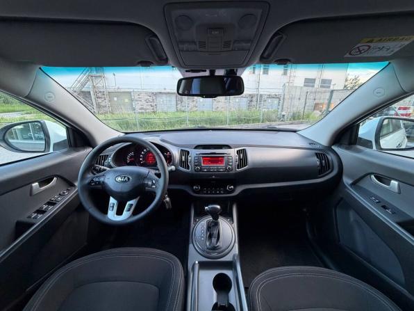 Kia Sportage III с пробегом 2013 года, цена 1 185 000 рублей, 206000 км, внедорожник, Автокод Объявления