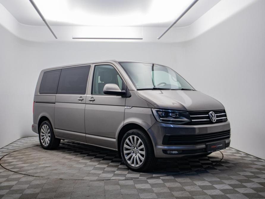 Volkswagen Multivan T6 Москва  - изображение 3