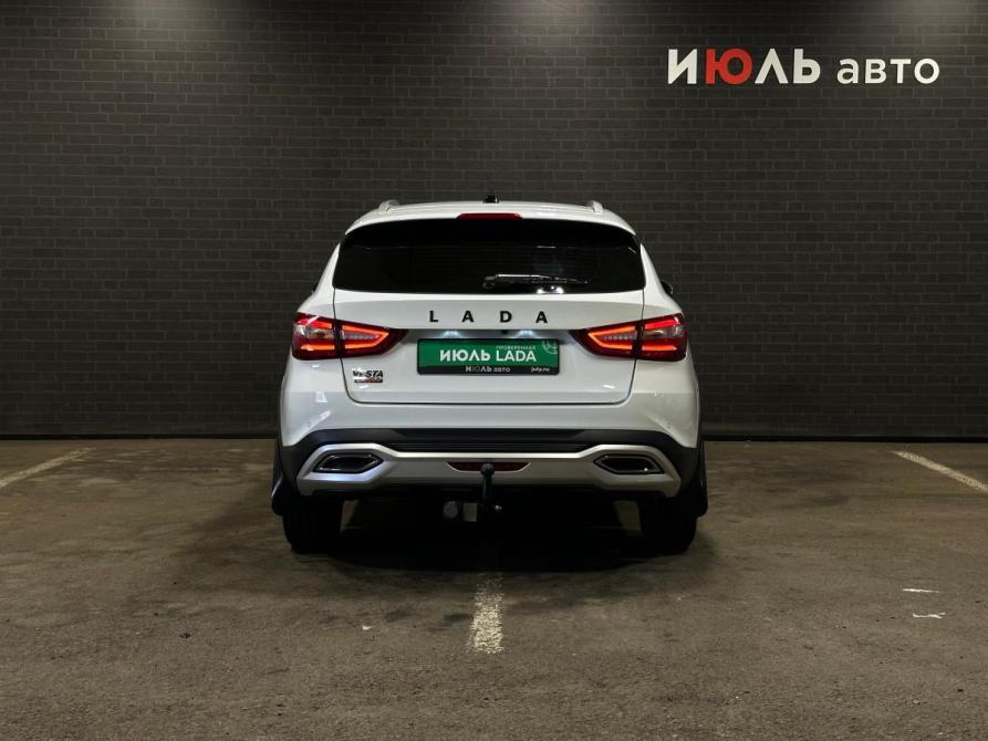 Lada (ВАЗ) Vesta I Рестайлинг (NG) Челябинск  - изображение 6