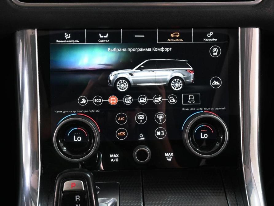 Land Rover Range Rover Sport II Рестайлинг Ростов-на-Дону  - изображение 18