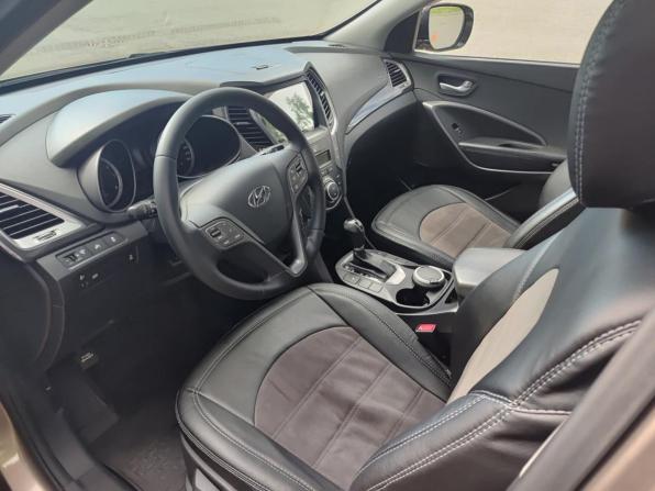 Hyundai Santa Fe III с пробегом 2012 года, цена 1 719 000 рублей, 165000 км, внедорожник, Автокод Объявления