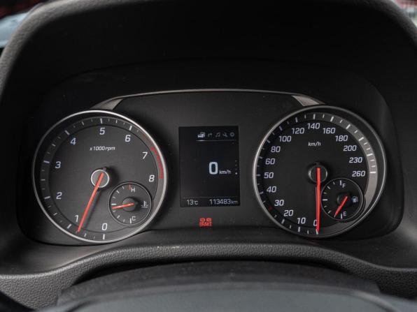 Hyundai Avante VI с пробегом 2018 года, цена 1 575 000 рублей, 113483 км, седан, Автокод Объявления