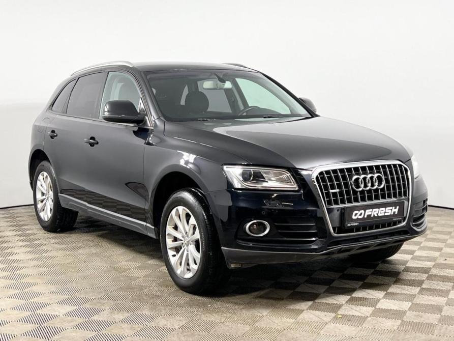 Audi Q5 I (8R) Рестайлинг Казань  - изображение 1