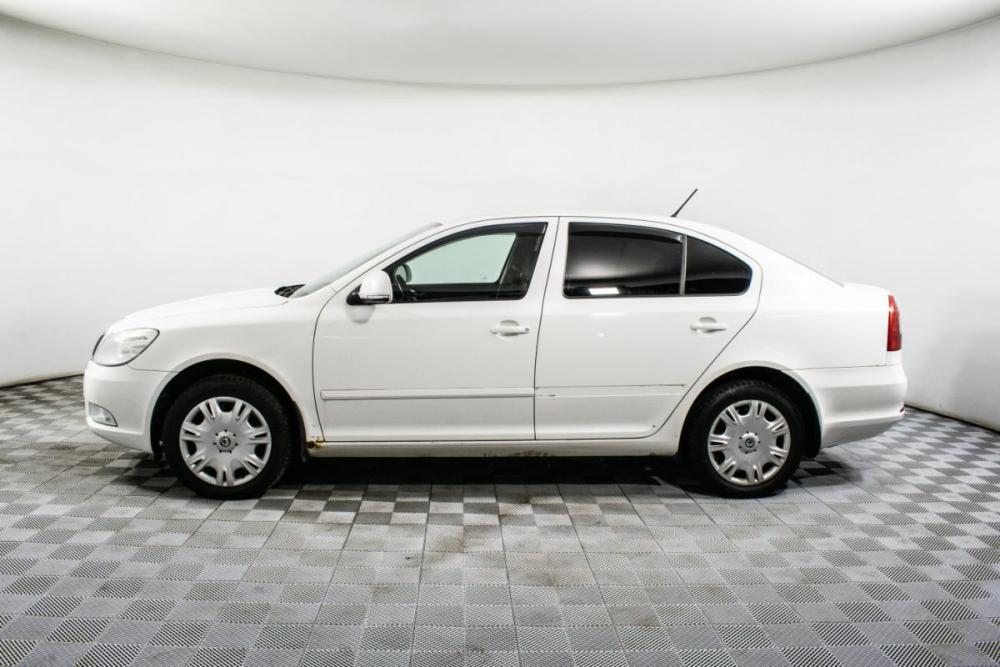 Skoda Octavia II (A5) Рестайлинг Москва  - изображение 9