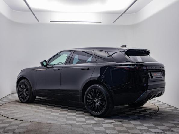 Land Rover Range Rover Velar I с пробегом 2020 года, цена 4 420 000 рублей, 95000 км, внедорожник, Автокод Объявления