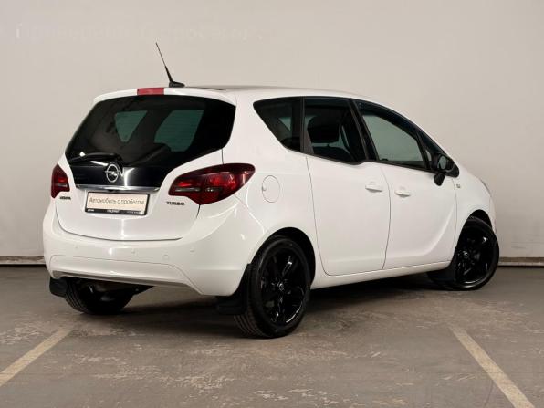 Opel Meriva B с пробегом 2013 года, цена 650 000 рублей, 214064 км, минивэн, Автокод Объявления