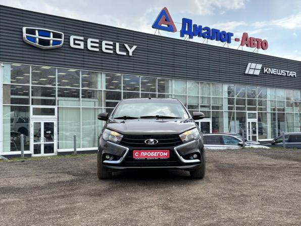 Lada (ВАЗ) Vesta I с пробегом 2017 года, цена 720 000 рублей, 206943 км, седан, Автокод Объявления