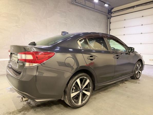 Subaru Impreza V с пробегом 2017 года, цена 1 430 000 рублей, 103605 км, седан, Автокод Объявления