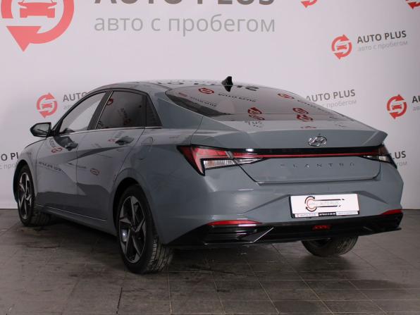 Hyundai Elantra VI (AD) Рестайлинг с пробегом 2021 года, цена 1 990 000 рублей, 64105 км, седан, Автокод Объявления