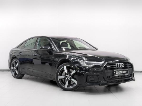 Audi A6 V (C8) с пробегом 2018 года, цена 3 390 000 рублей, 122223 км, седан, Автокод Объявления
