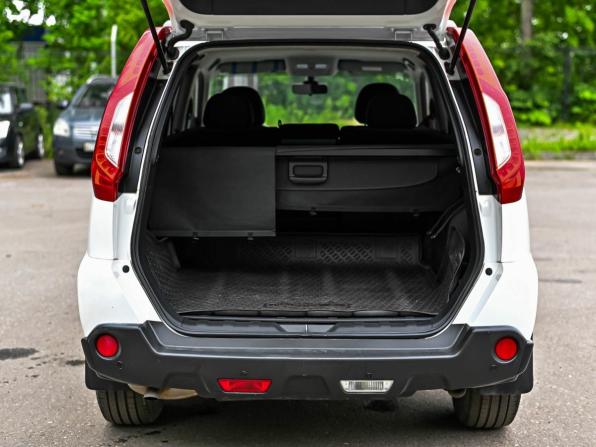 Nissan X-Trail II Рестайлинг с пробегом 2013 года, цена 1 199 000 рублей, 138956 км, внедорожник, Автокод Объявления