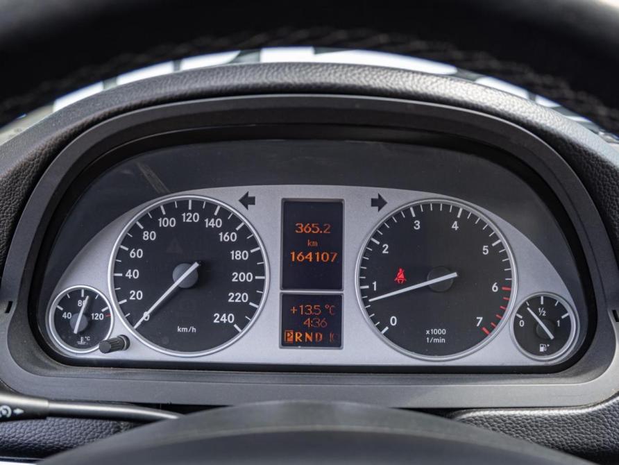 Mercedes-Benz B-Класс I (W245) Рестайлинг Краснодар  - изображение 14