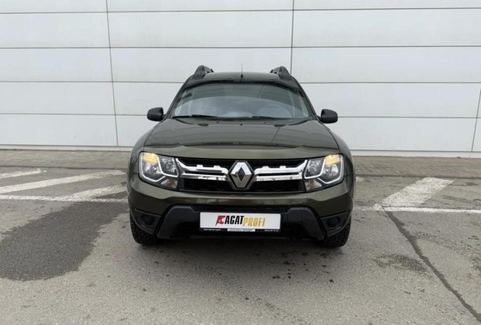 Renault Duster I Рестайлинг Ставрополь  - изображение 2