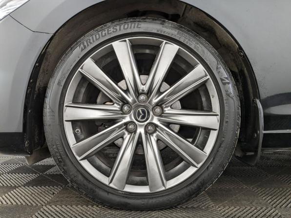 Mazda 6 III (GJ) Рестайлинг 2 с пробегом 2021 года, цена 2 600 000 рублей, 116692 км, седан, Автокод Объявления