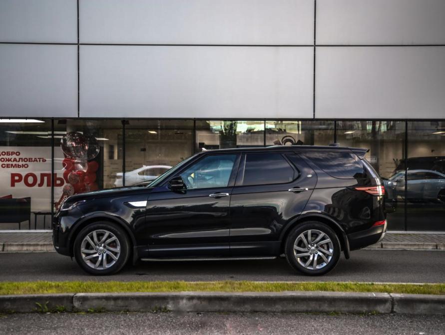 Land Rover Discovery V Санкт-Петербург  - изображение 9