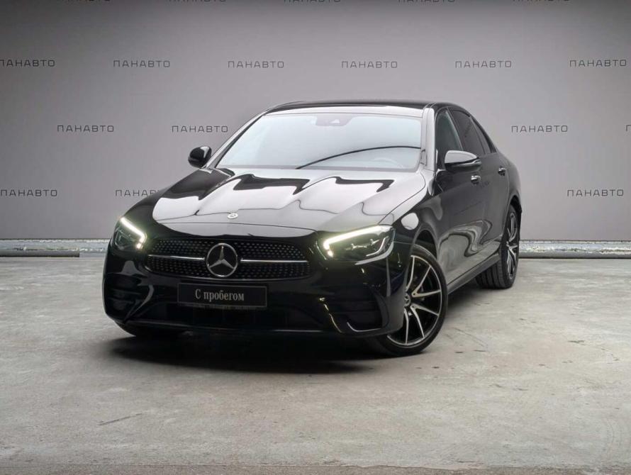 Mercedes-Benz E-Класс V (W213 S213 C238) Рестайлинг Москва  - изображение 1