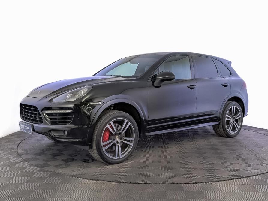 Porsche Cayenne II (958) Москва  - изображение 1