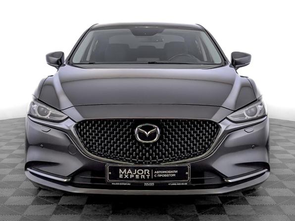 Mazda 6 III (GJ) Рестайлинг 2 с пробегом 2021 года, цена 2 880 000 рублей, 79052 км, седан, Автокод Объявления