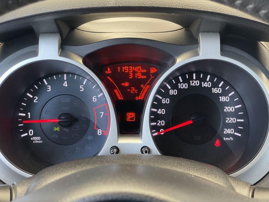 Nissan Juke I Пермь  - изображение 4