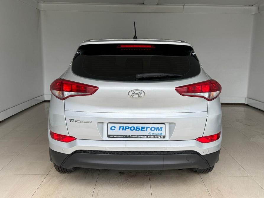 Hyundai Tucson III Москва  - изображение 3