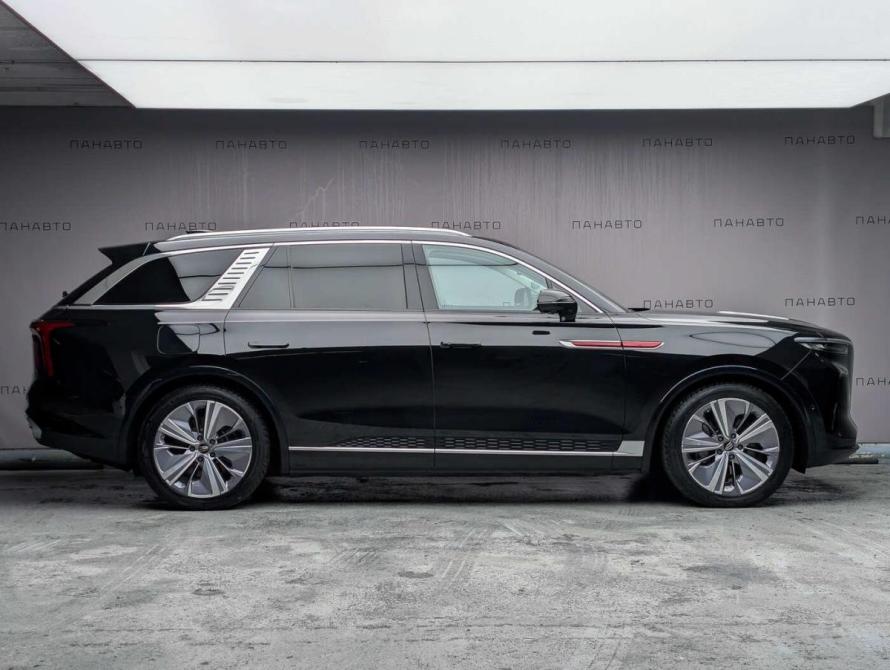Hongqi E-HS9 Москва  - изображение 5