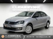 Volkswagen Polo V Рестайлинг Кемерово  - изображение 14