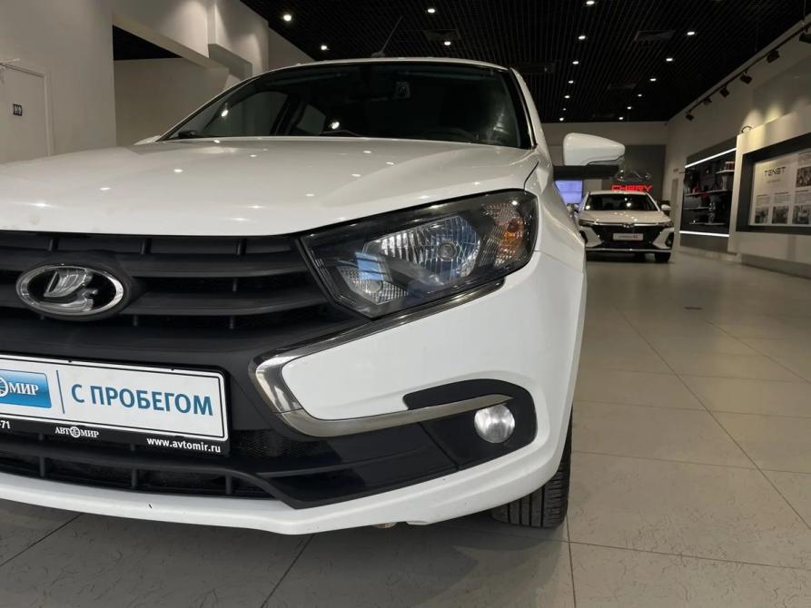 Lada (ВАЗ) Granta I Рестайлинг Москва  - изображение 9