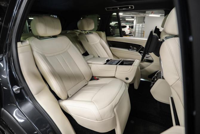 Новый Land Rover Range Rover V 2026 года, цена 26 800 000 рублей, внедорожник, Автокод Объявления