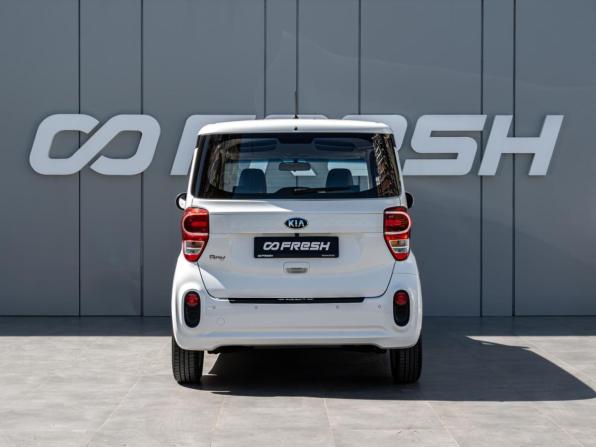 Kia Ray I Рестайлинг с пробегом 2018 года, цена 1 299 000 рублей, 54231 км, микровэн, Автокод Объявления