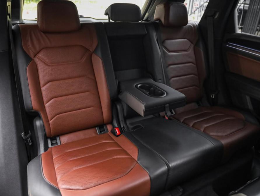 Volkswagen Touareg III Санкт-Петербург  - изображение 33