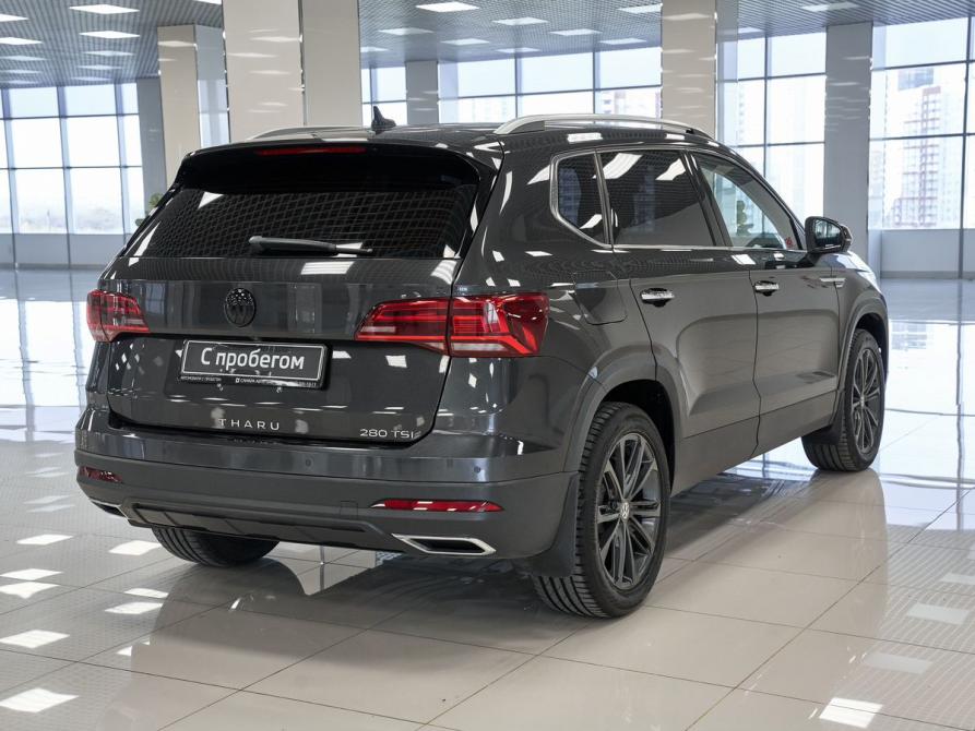 Volkswagen Tharu I Самара  - изображение 2