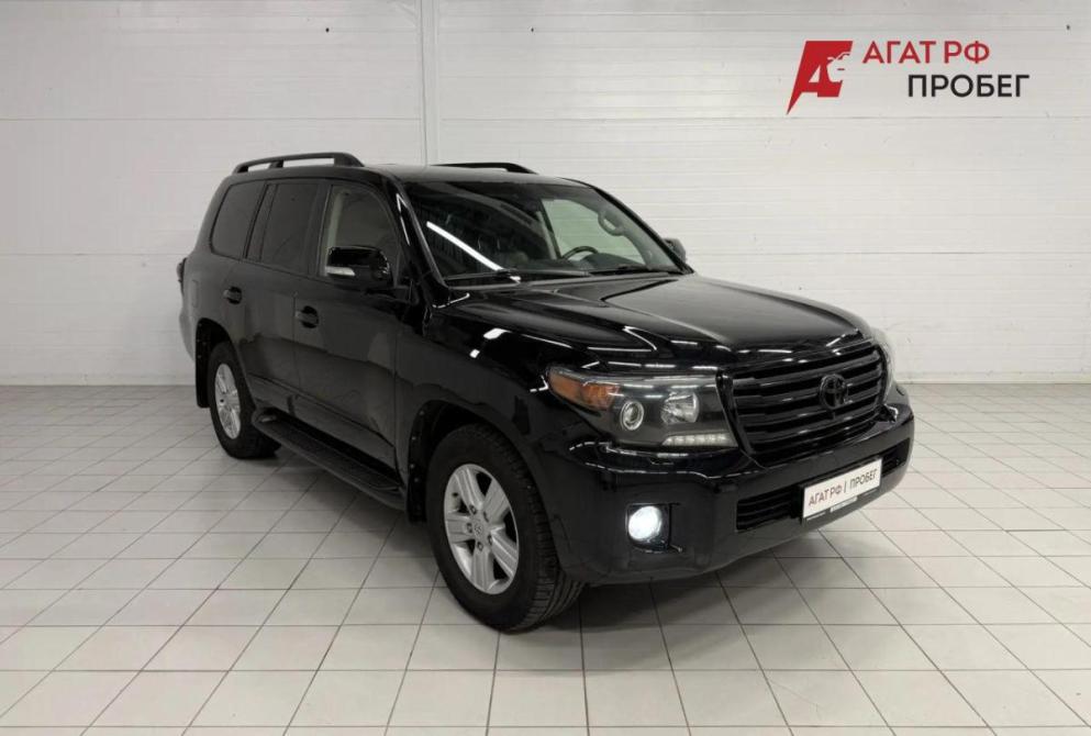 Toyota Land Cruiser 200 Series Рестайлинг 1 Астрахань  - изображение 3