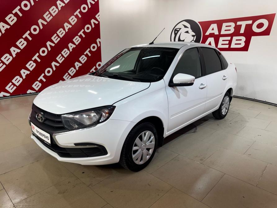 Lada (ВАЗ) Granta I Рестайлинг Новочеркасск  - изображение 2