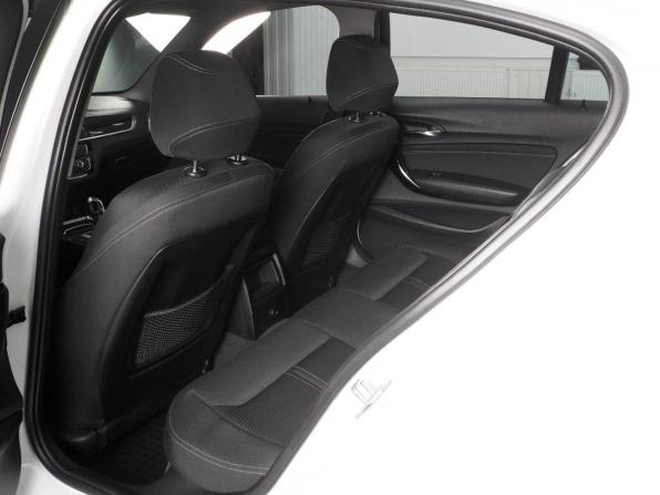 BMW 1 серии II (F20/F21) Рестайлинг 2 с пробегом 2018 года, цена 1 799 000 рублей, 100000 км, хэтчбек, Автокод Объявления