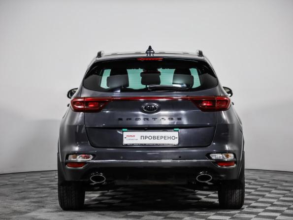 Kia Sportage IV Рестайлинг с пробегом 2021 года, цена 1 689 000 рублей, 235366 км, внедорожник, Автокод Объявления