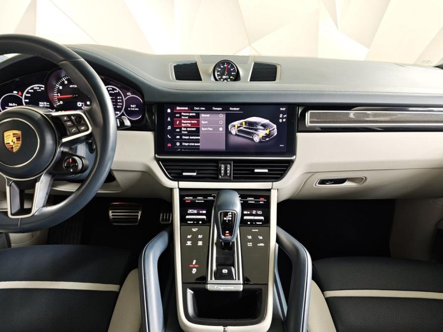Porsche Cayenne III Москва  - изображение 15