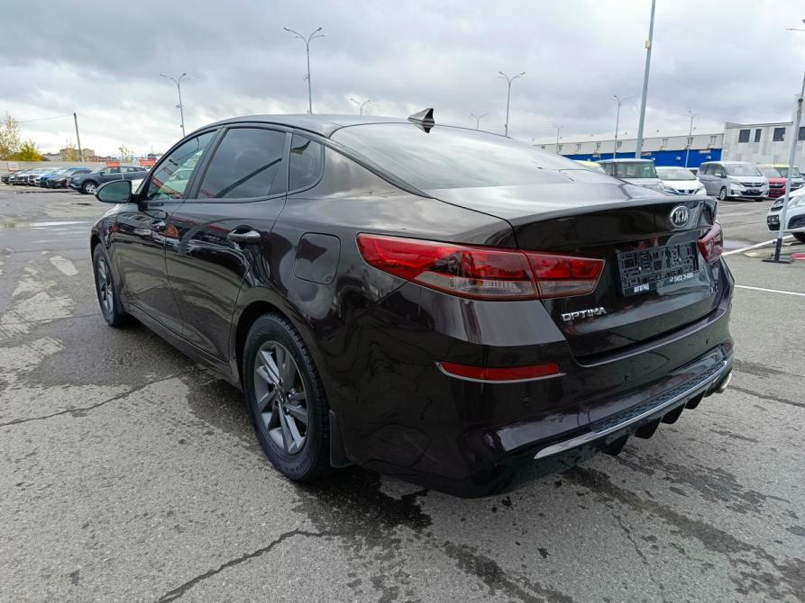 Kia Optima IV Рестайлинг Тюмень  - изображение 5