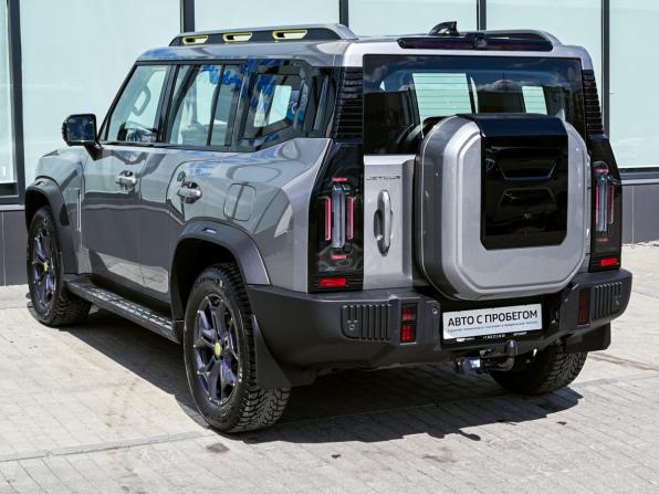 JETOUR T2 с пробегом 2024 года, цена 3 399 000 рублей, 9587 км, внедорожник, Автокод Объявления