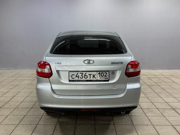 Lada (ВАЗ) Granta I с пробегом 2014 года, цена 310 000 рублей, 183961 км, лифтбек, Автокод Объявления