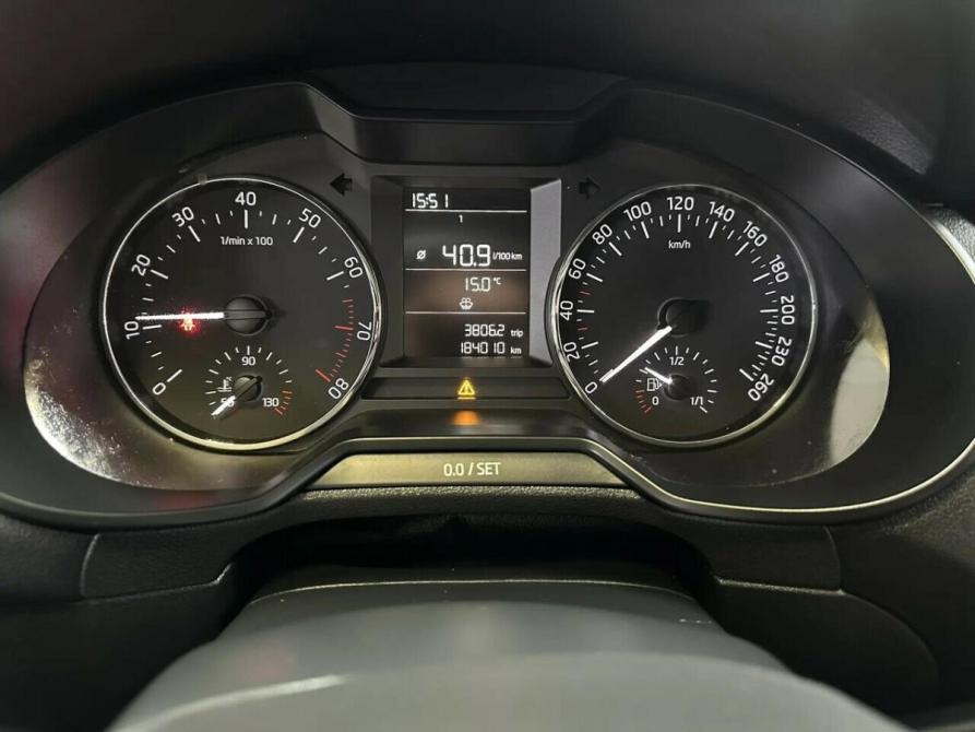 Skoda Octavia III (A7) Рестайлинг Набережные Челны  - изображение 10