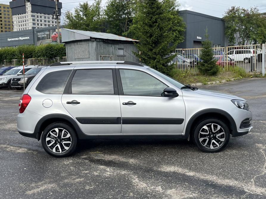 Lada (ВАЗ) Granta I Рестайлинг Мурманск  - изображение 5