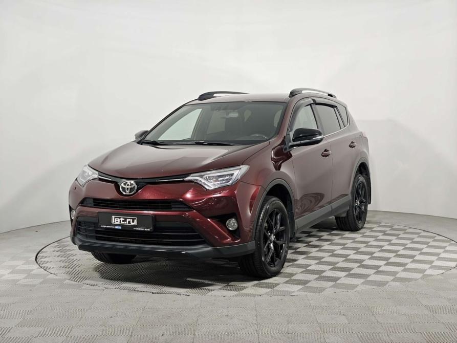 Toyota RAV4 IV (XA40) Рестайлинг Санкт-Петербург  - изображение 1